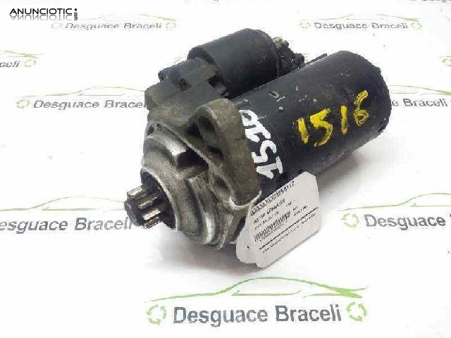 Motor arranque de audi-(250112)