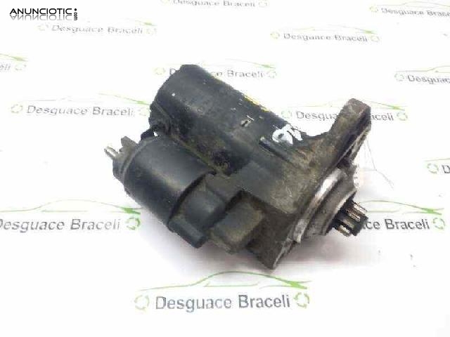 Motor arranque de audi-(250112)