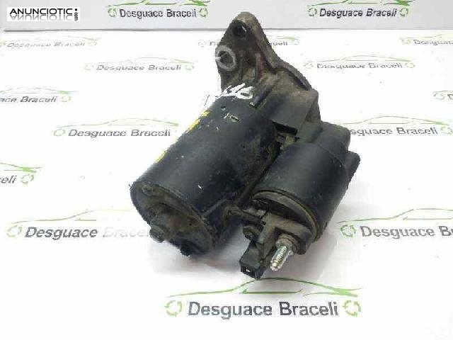 Motor arranque de audi-(250112)