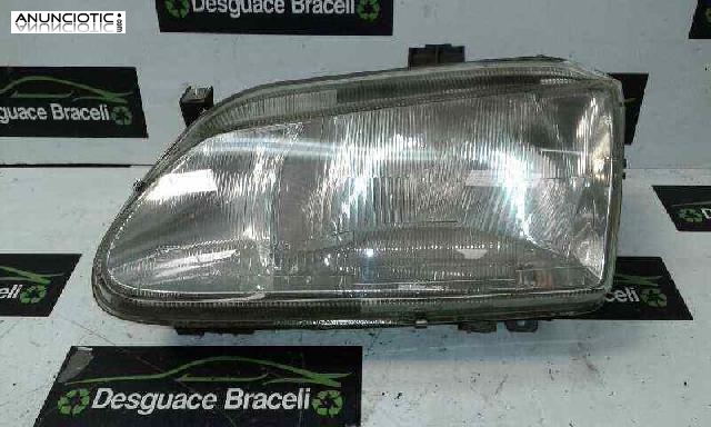 Faro izq. de renault-(356953)