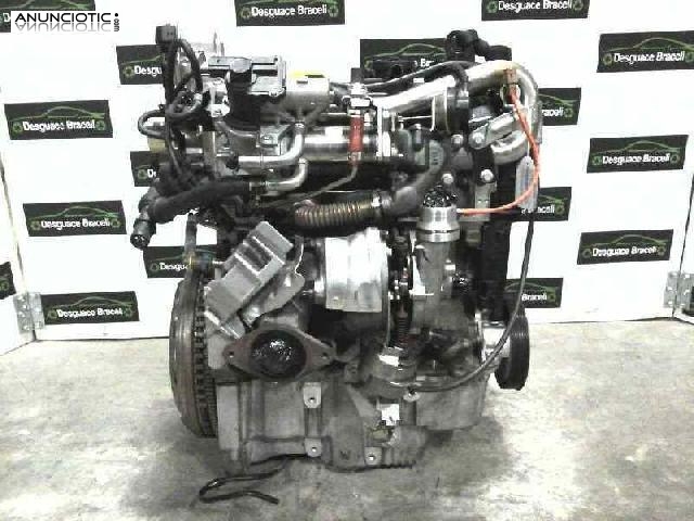 Motor k9kj836 de renault - megane