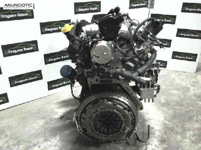 Motor k9kj836 de renault - megane