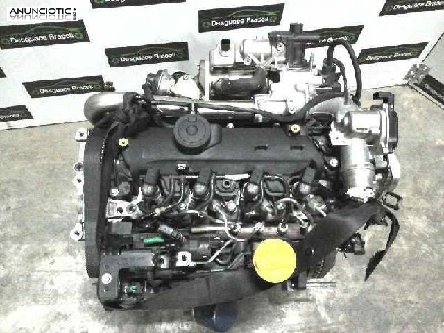 Motor k9kj836 de renault - megane