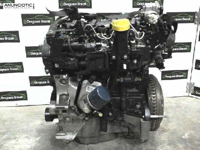 Motor k9kj836 de renault - megane