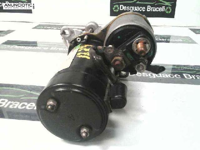 Motor arranque de opel-(160793)