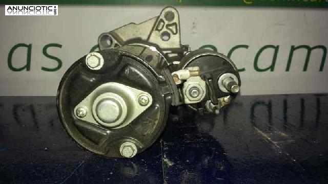 Motor arranque renault megane 0001108429