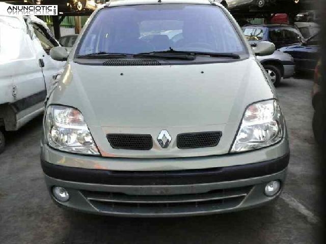 Motor k4m708 de renault - scenic