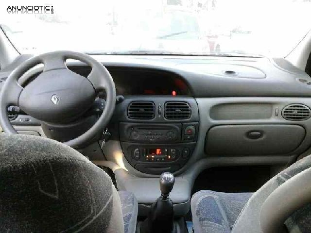 Motor k4m708 de renault - scenic