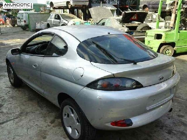 Despiece de ford puma (cce) 1.7 (125