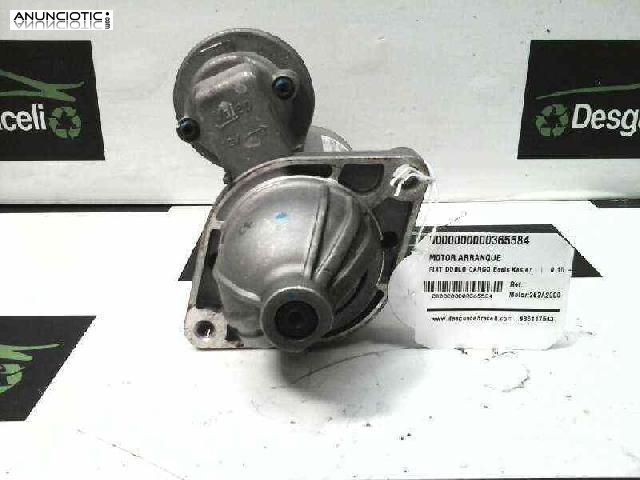 Motor arranque de fiat-(365584)