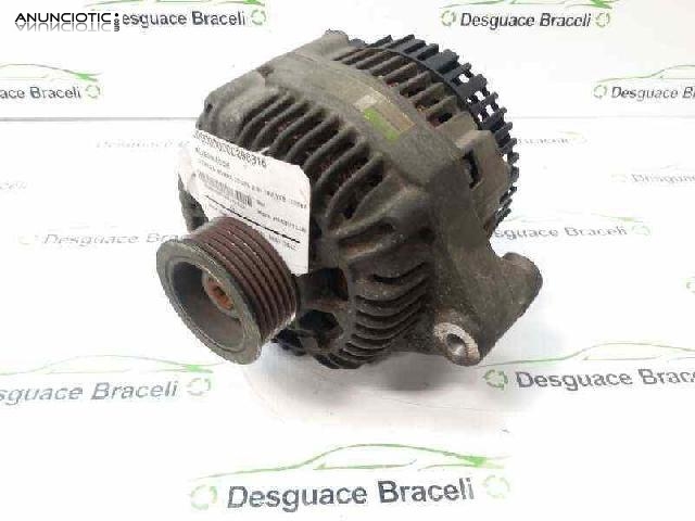 Alternador de citroen-(296316)