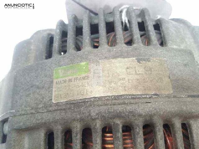 Alternador de citroen-(296316)