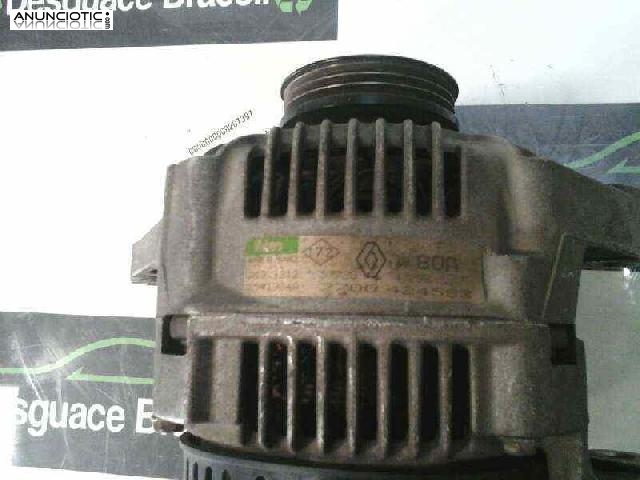 Alternador de renault-(207397)