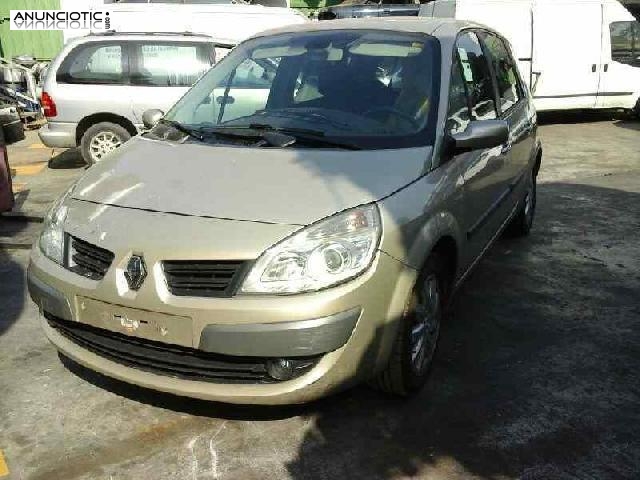 Mando climatizador de renault-(312620)