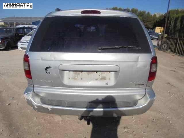 Caja cambio chrysler voyager 3638666