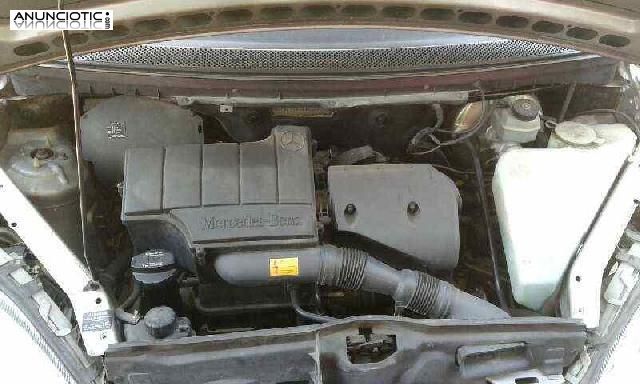 Motor arranque de mercedes-(376414)