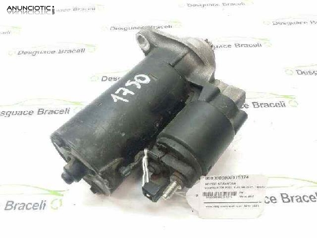 Motor arranque de volkswagen-(315374)