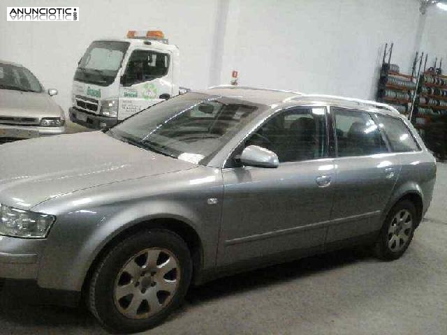 Despiece de audi a4 avant (8e) 1.9 tdi