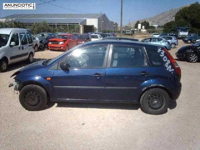 Motor arranque ford fiesta 0001107407