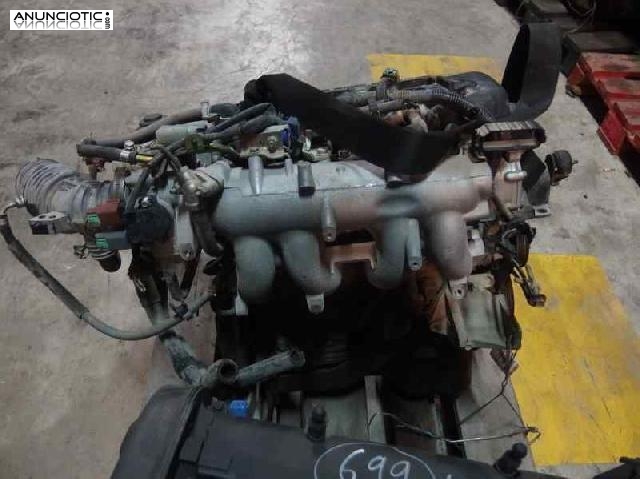 Motor qg18de de nissan - almera