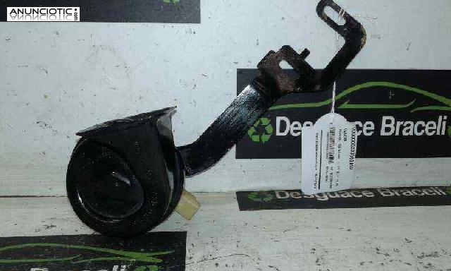 Claxon 9673824080 de peugeot-(383802)