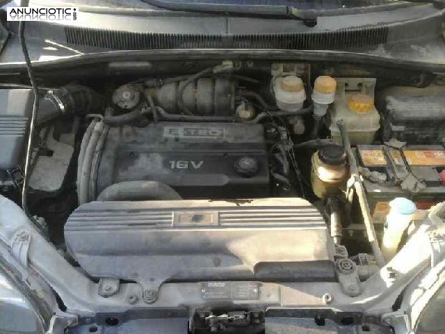 Despiece de daewoo tacuma 1.6 cat (105