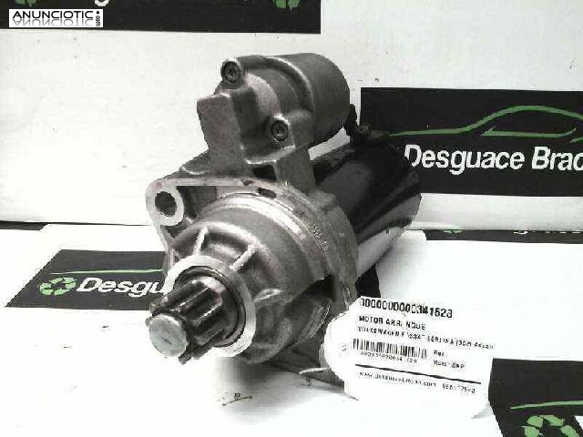 Motor arranque de volkswagen-(341628)