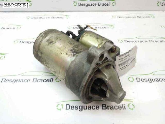 Motor arranque de daewoo-(205271)