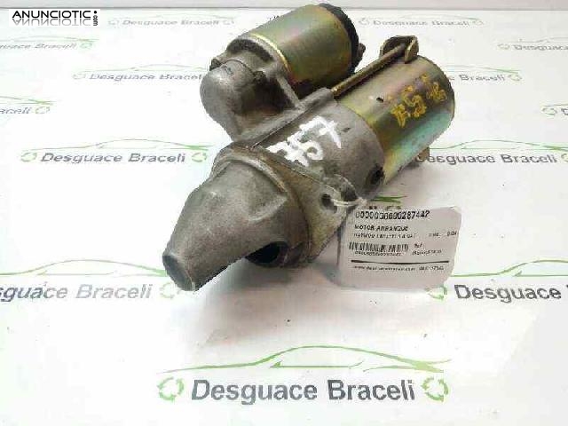 Motor arranque de daewoo-(287442)