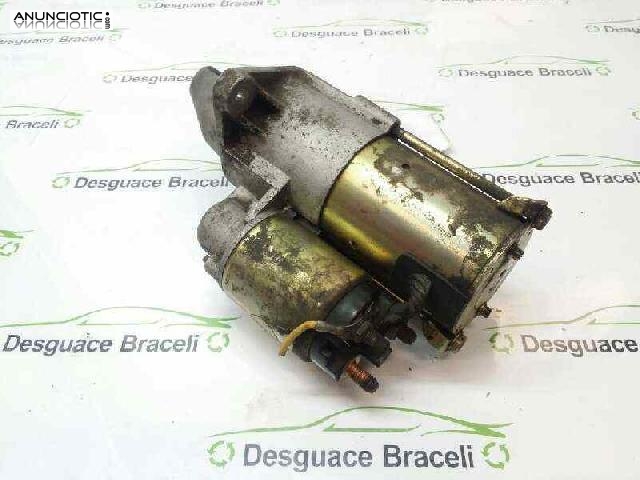 Motor arranque de daewoo-(287442)