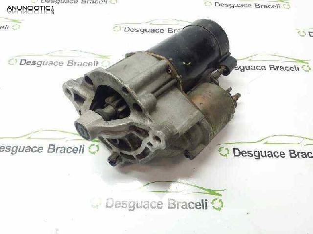 Motor arranque de peugeot-(173096)