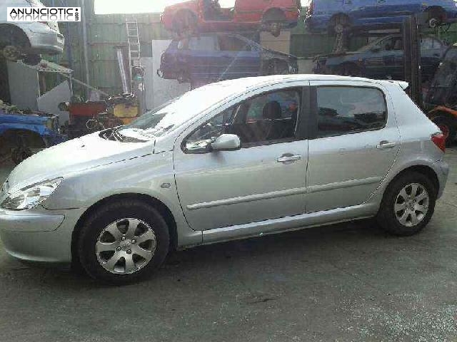 Despiece de peugeot 307 (s1) xs 1.6 16v