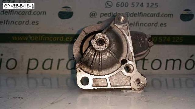 Motor arranque renault megane d7r49