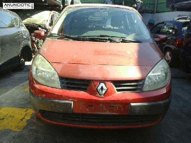 Despiece de renault scenic ii 1.5 dci