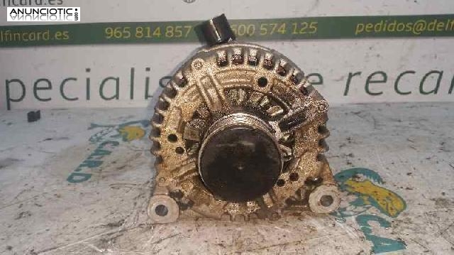 Alternador land rover freelander