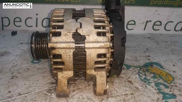 Alternador land rover freelander