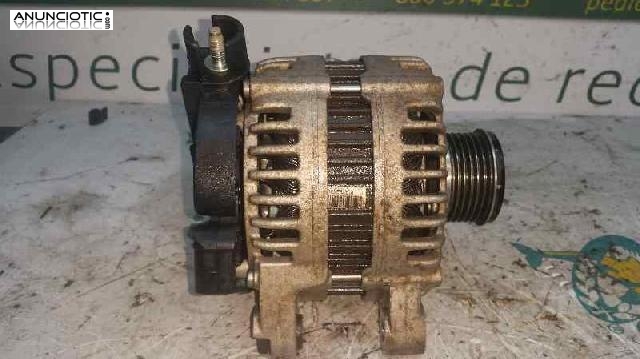 Alternador land rover freelander