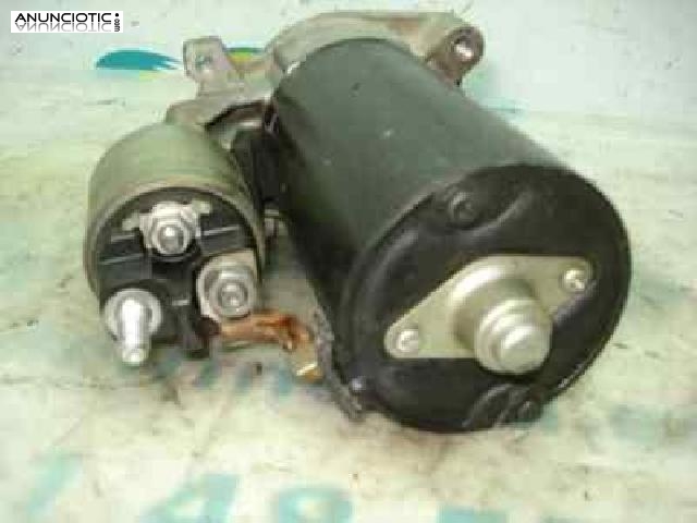 Motor arranque mercedes clase c 2839685