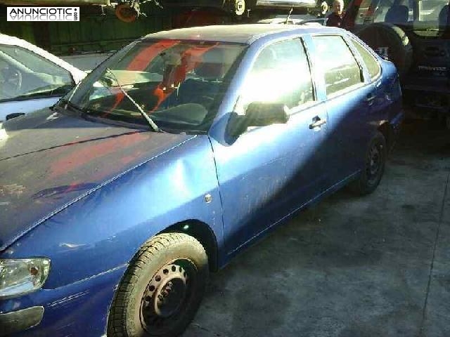 Motor aqm de seat - cordoba