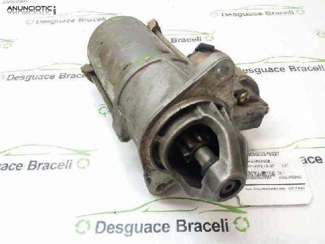 Motor arranque de daewoo-(249927)