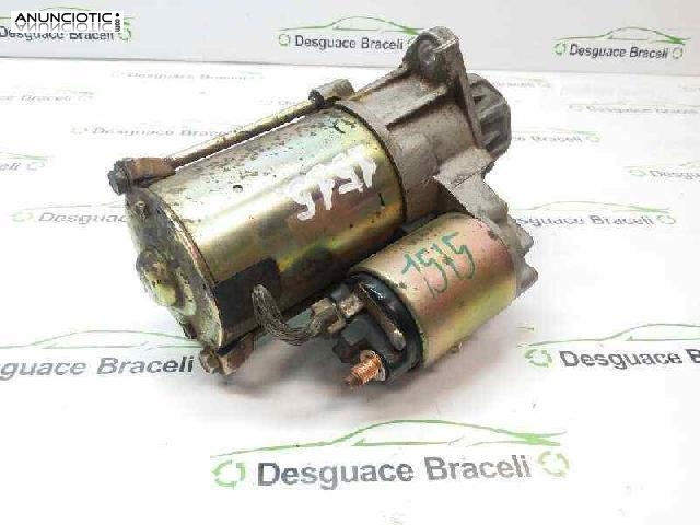 Motor arranque de daewoo-(249927)