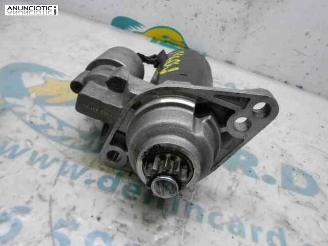 Motor arranque seat leon 0001123012