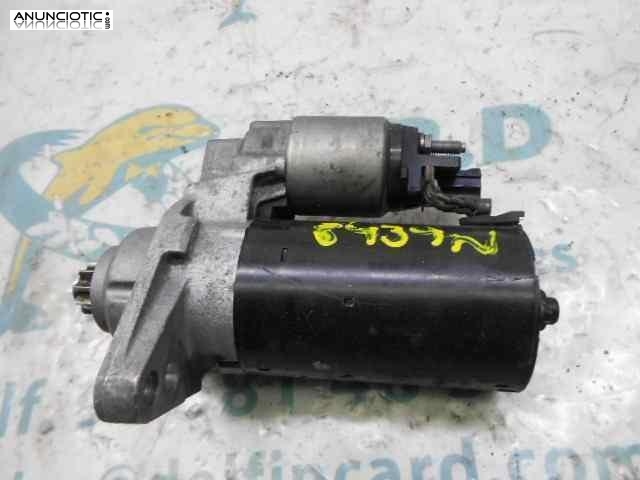 Motor arranque seat leon 0001123012