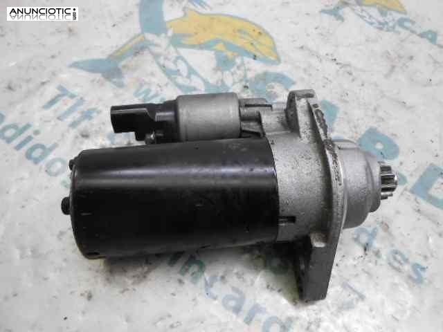 Motor arranque seat leon 0001123012