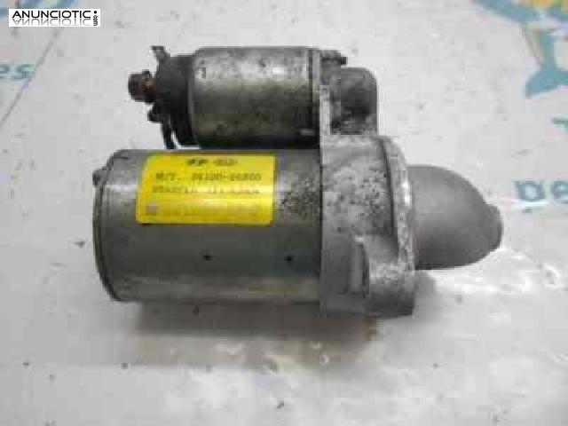 Motor arranque kia rio 3610026800