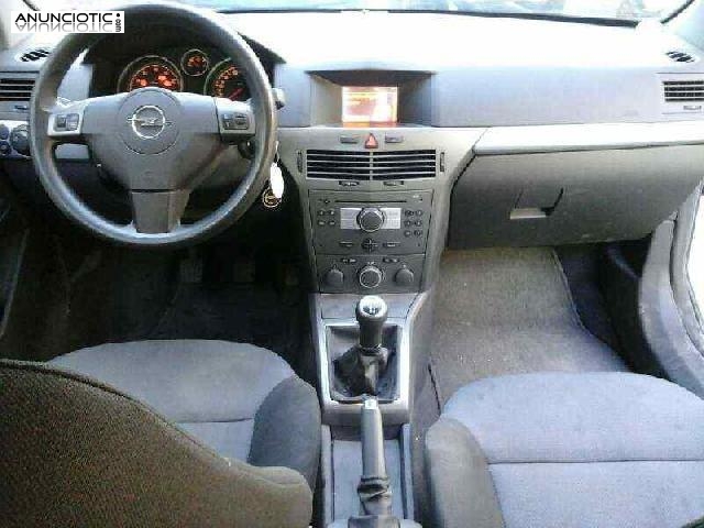 Despiece de opel astra h berlina enjoy