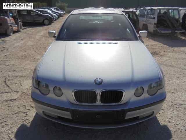 Despiece de bmw serie 3 compact (e46)