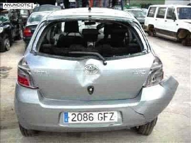 Caja cambio toyota yaris 80219196