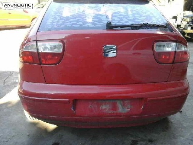 Motor de seat - leon