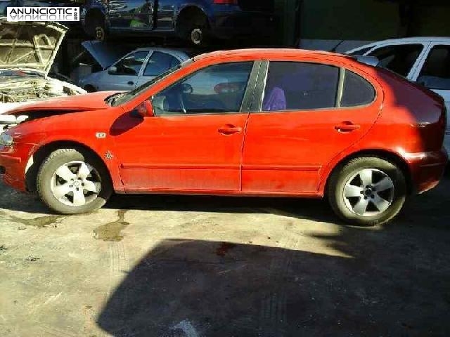 Motor de seat - leon